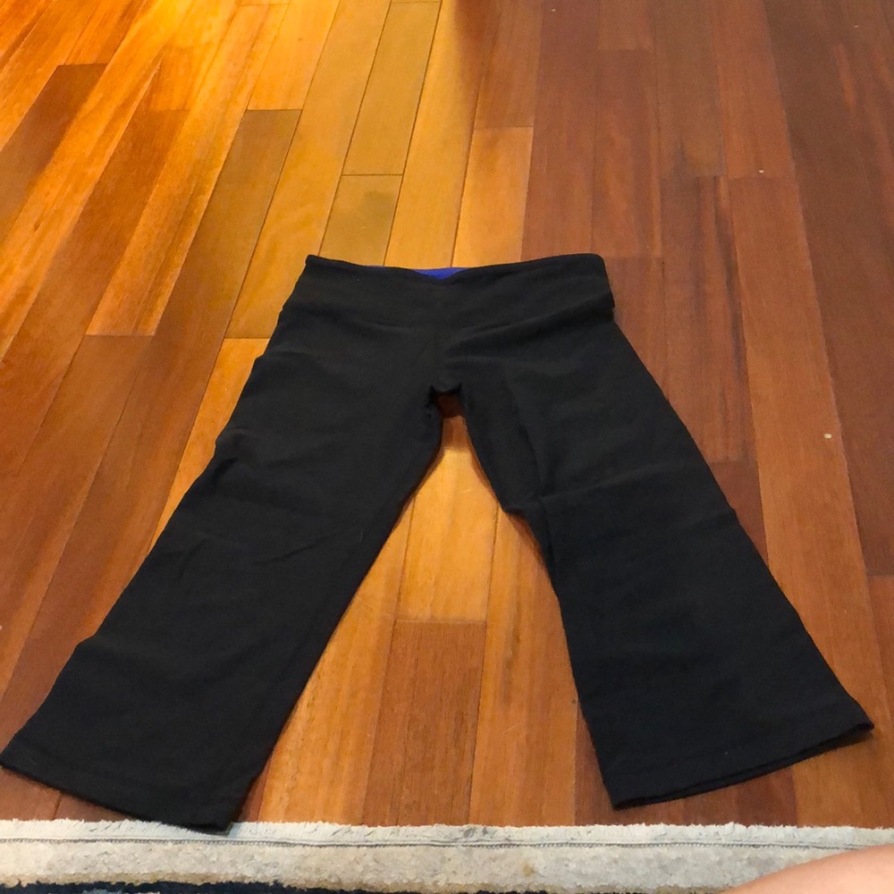 Lululemon reversible